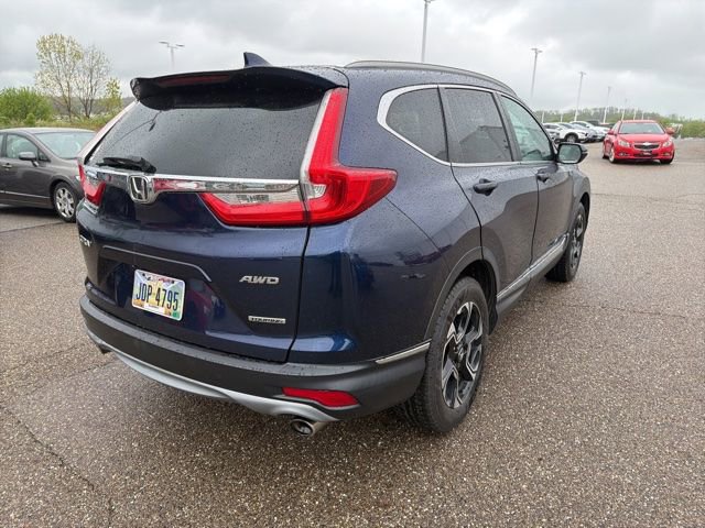 Used 2018 Honda CR-V Touring image 3