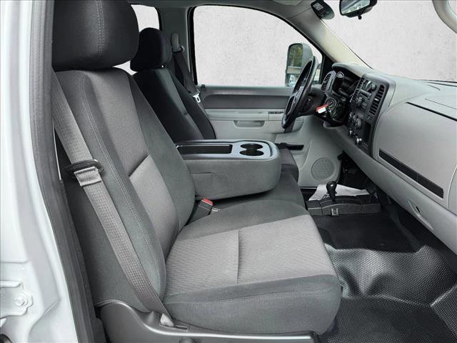 Used 2014 GMC Sierra 3500 W/T AWD/4WD image 19
