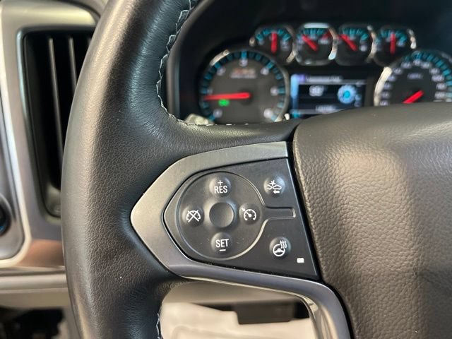 Used 2016 Chevrolet Silverado 1500 LTZ Z71 w/ LTZ Plus Package AWD/4WD image 14