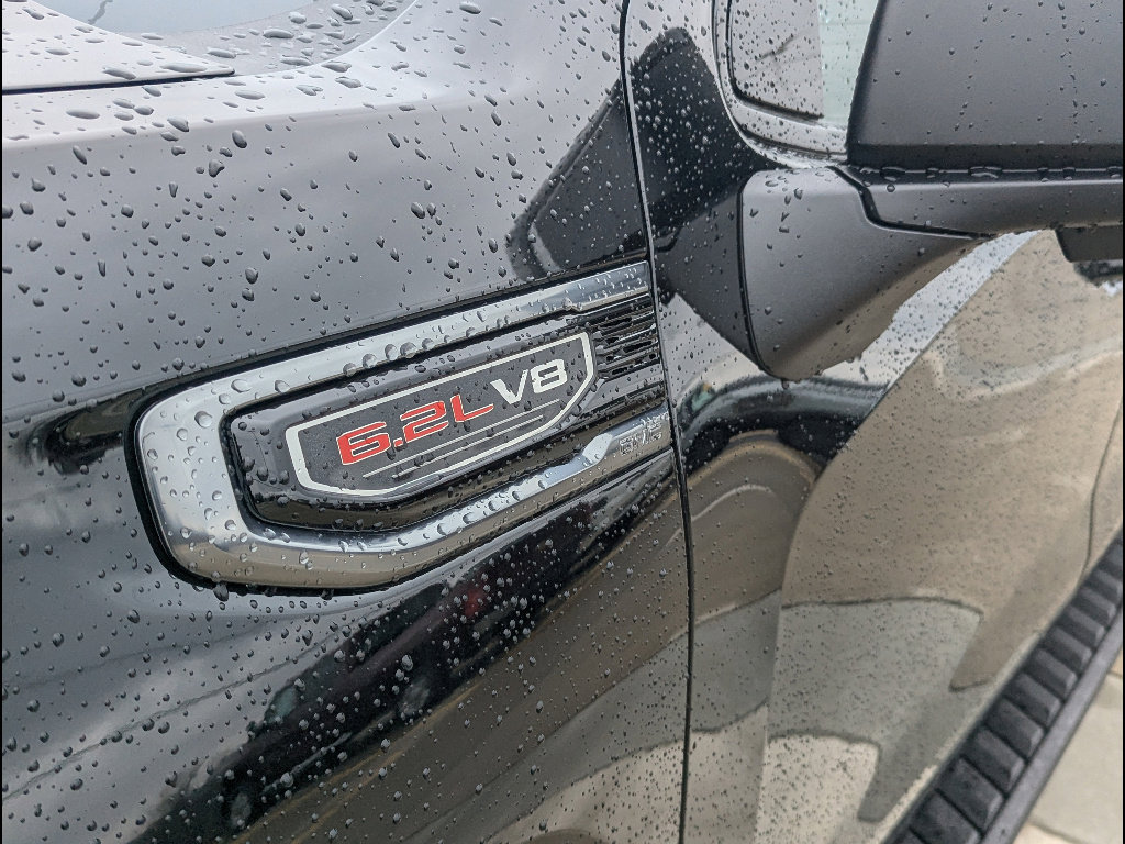 New 2026 GMC Sierra 1500 AT4 w/ AT4 Premium Package AWD/4WD image 11