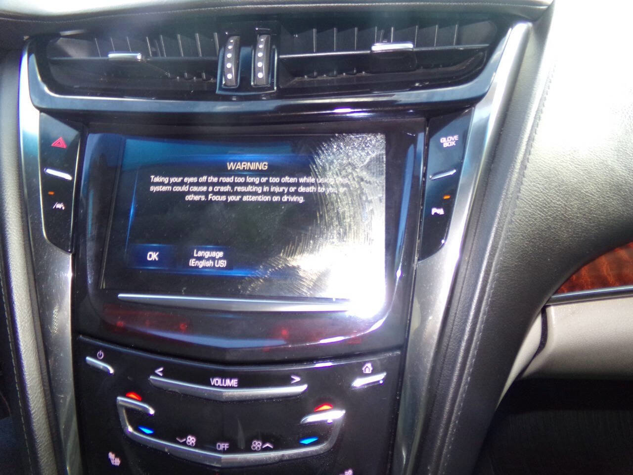 Used 2015 Cadillac CTS Luxury image 52