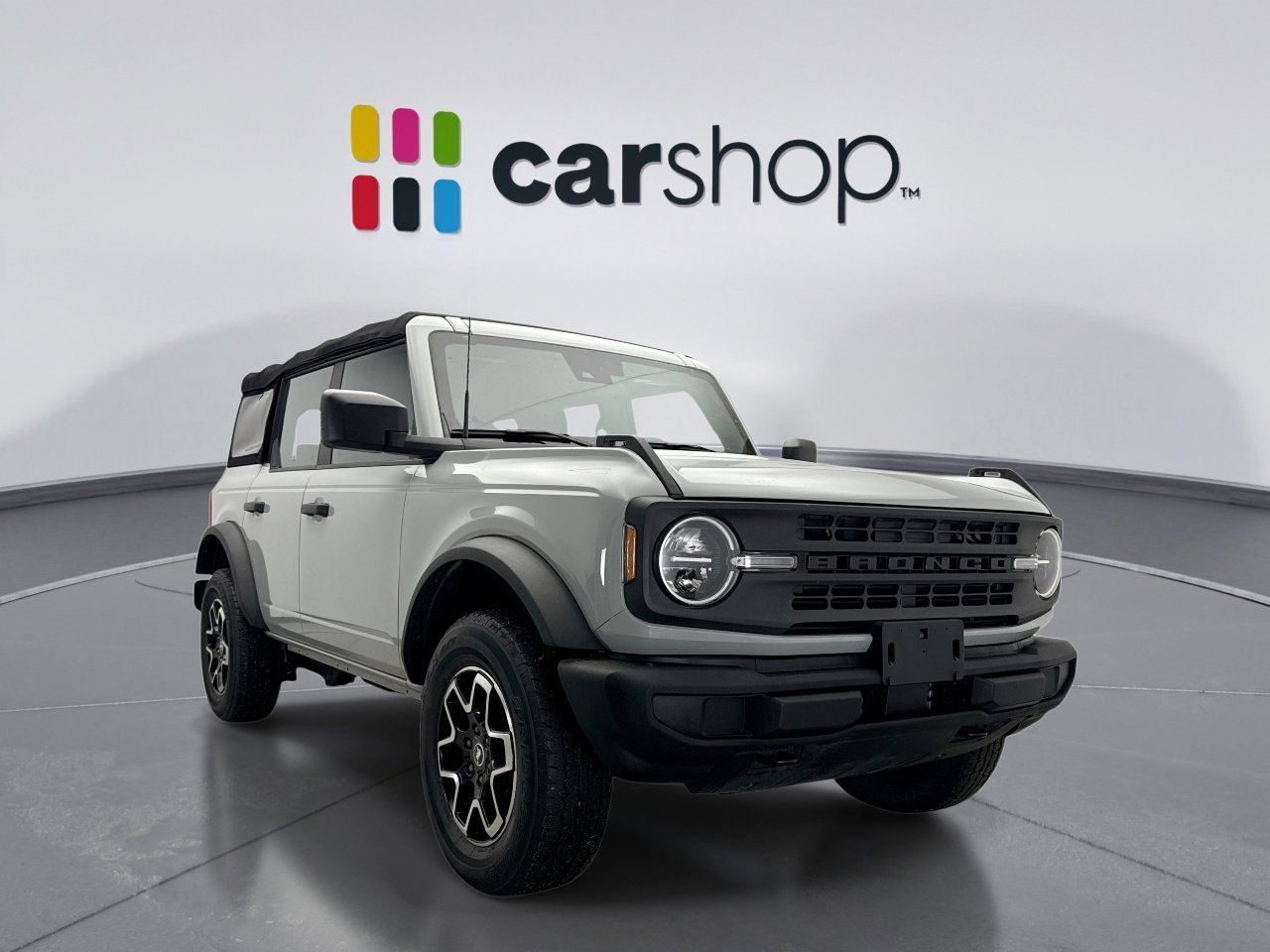Used 2022 Ford Bronco 4-Door image 7