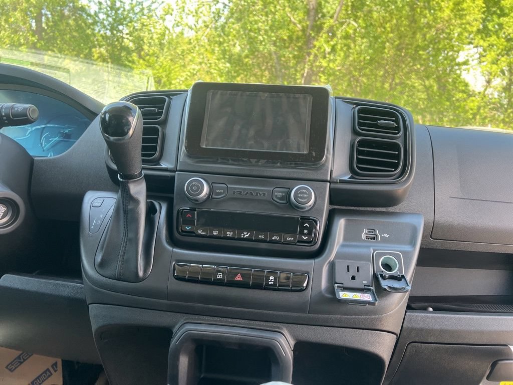 New 2026 RAM ProMaster 1500 w/ Convenience Group FWD image 11