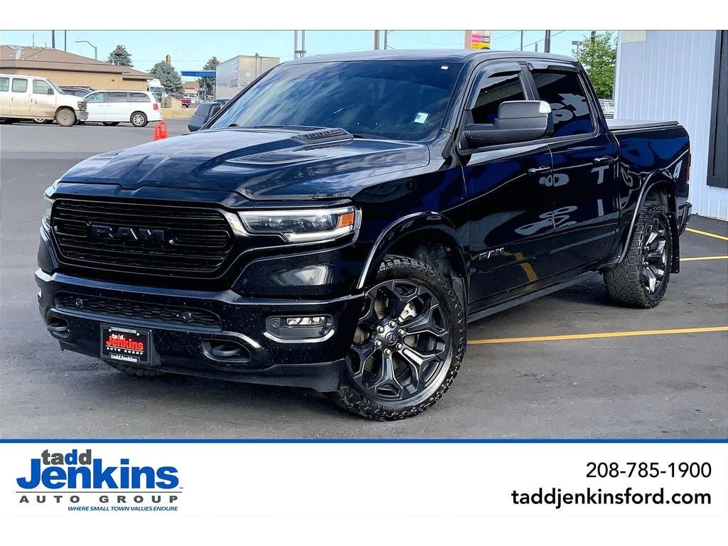 Used 2023 RAM 1500 Limited w/ Night Edition