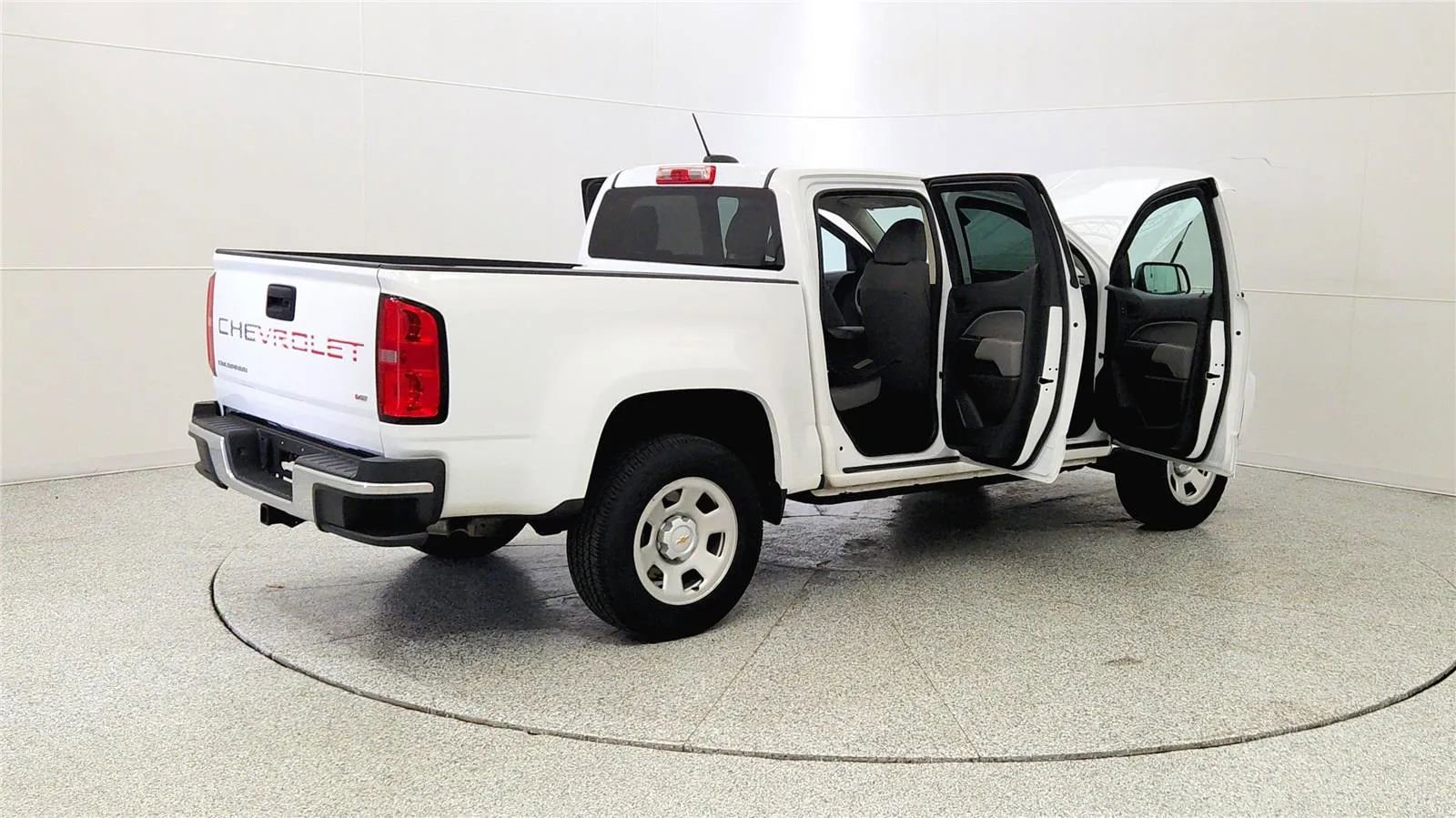 Used 2022 Chevrolet Colorado W/T w/ WT Convenience Package image 12