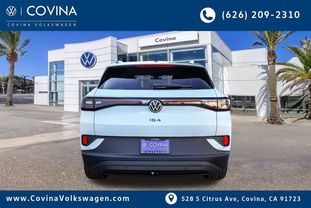 New 2026 Volkswagen ID.4 Pro S image 6
