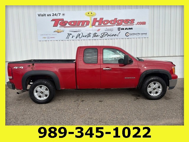 Used 2012 GMC Sierra 1500 SL