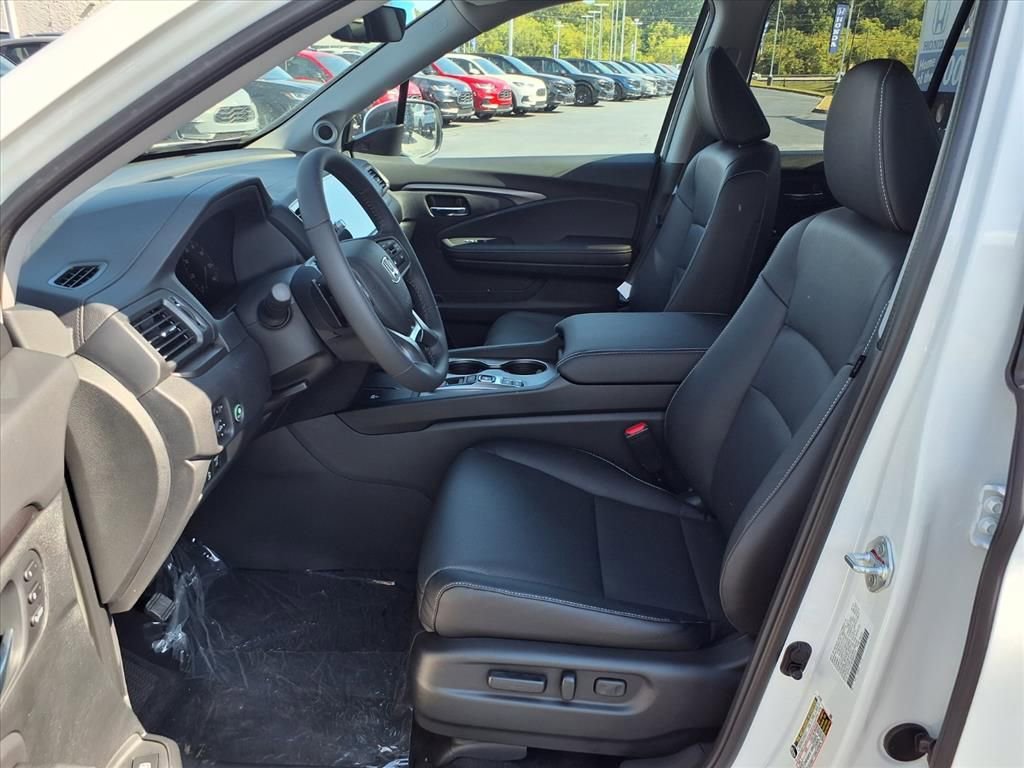 New 2026 Honda Ridgeline RTL image 15