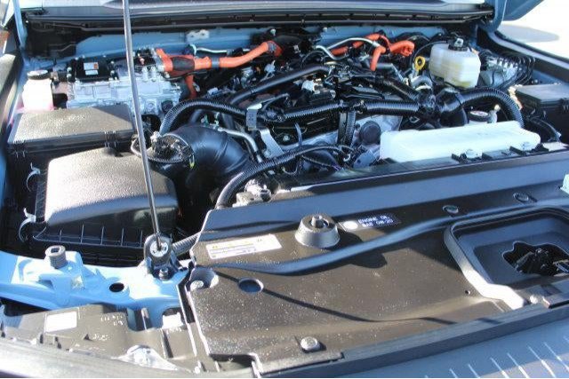 Used 2025 Toyota Land Cruiser w/ Premium Package AWD/4WD image 64