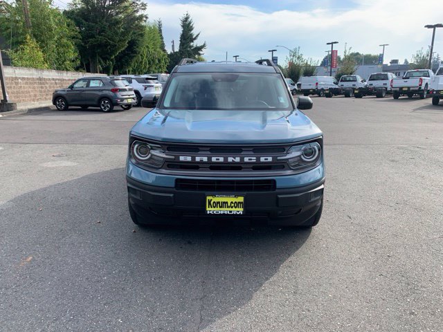 Used 2022 Ford Bronco Sport Big Bend AWD/4WD image 9