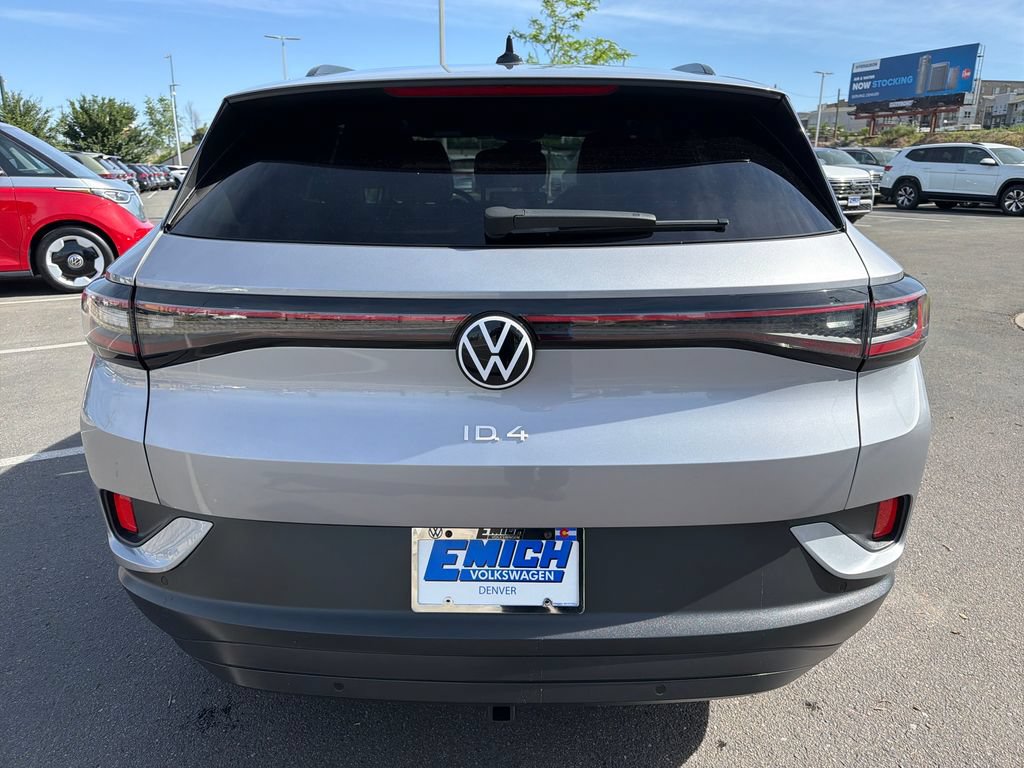 Certified 2023 Volkswagen ID.4 Pro AWD/4WD image 6