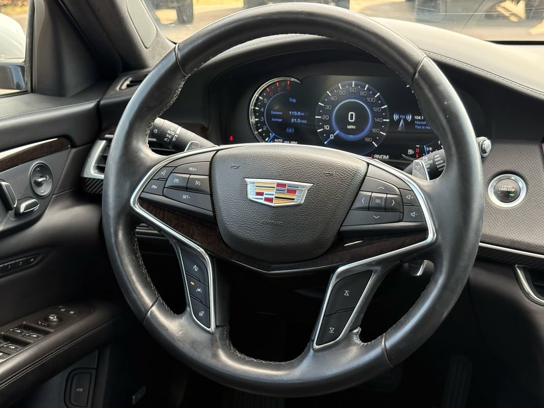 Used 2016 Cadillac CT6 Platinum AWD/4WD image 21