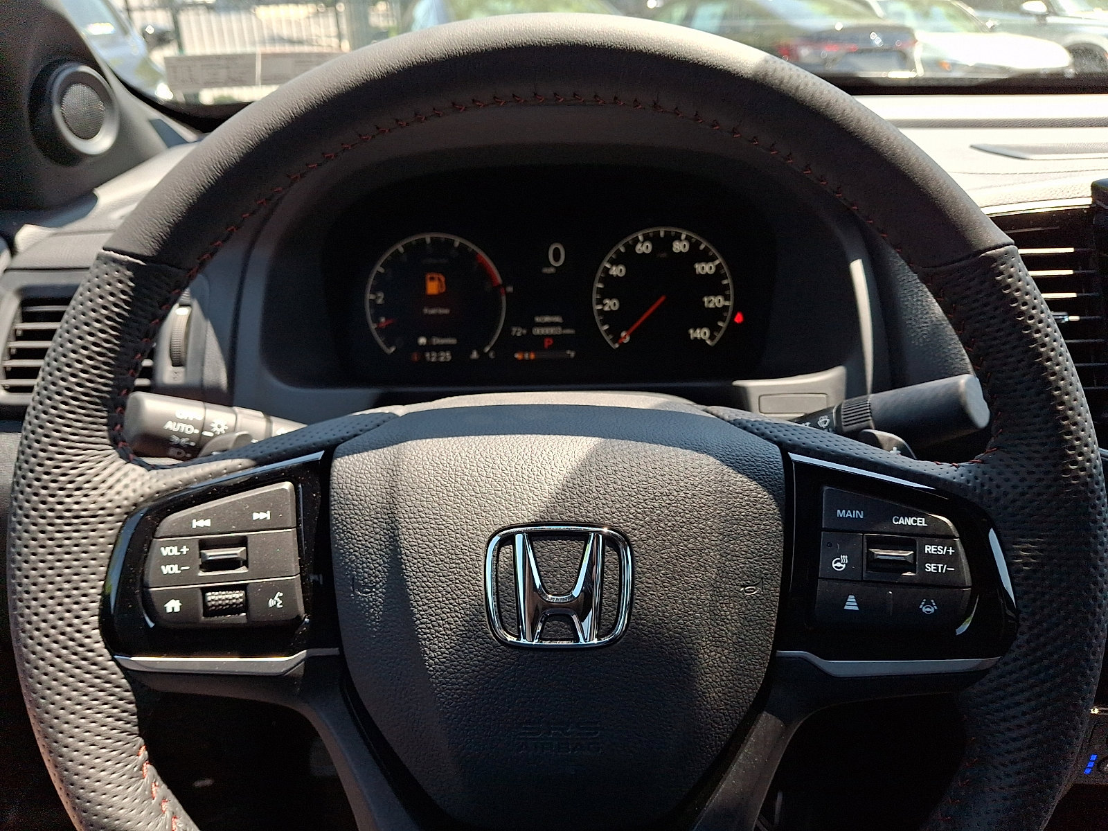 New 2026 Honda Ridgeline Black Edition image 13