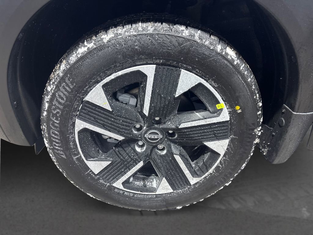 New 2026 Nissan Kicks SV w/ Cold Weather Package image 11