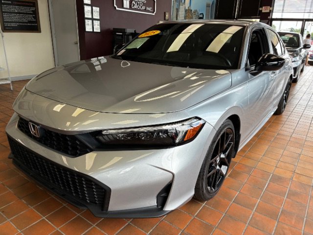 Used 2025 Honda Civic Sport image 8