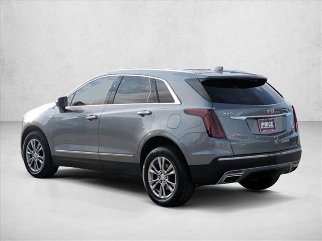 Certified 2020 Cadillac XT5 Premium Luxury FWD image 8