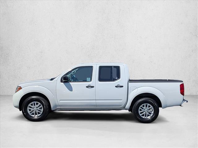 Used 2016 Nissan Frontier SV AWD/4WD image 9