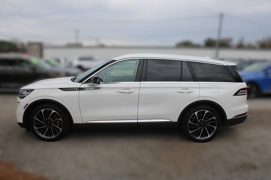 Used 2021 Lincoln Aviator Reserve w/ Equipment Group 201A image 15