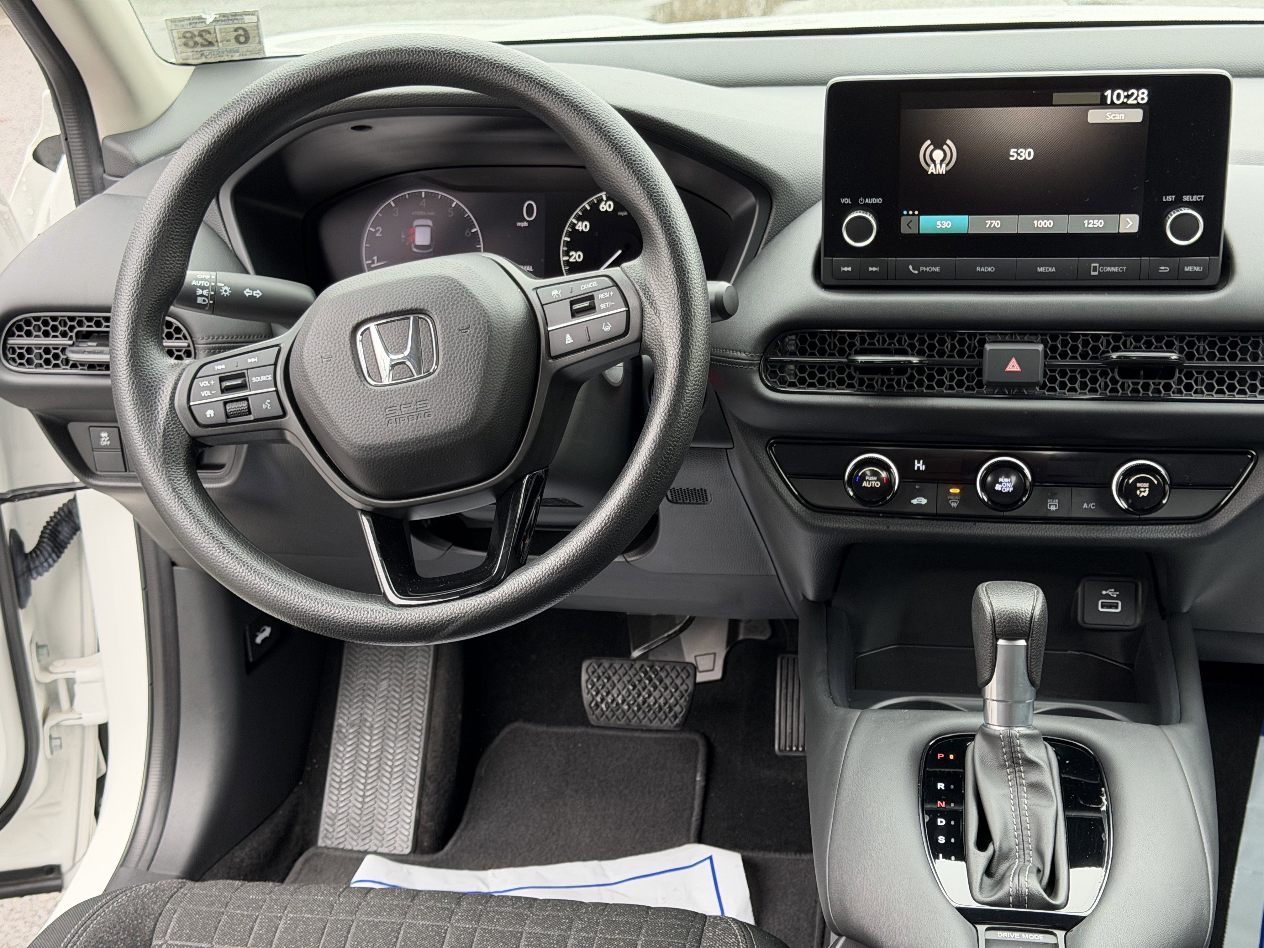 Certified 2023 Honda HR-V LX image 19