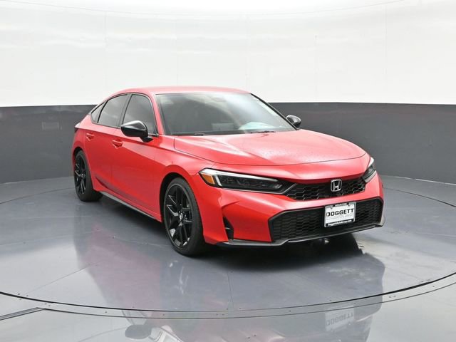 New 2026 Honda Civic Sport image 22