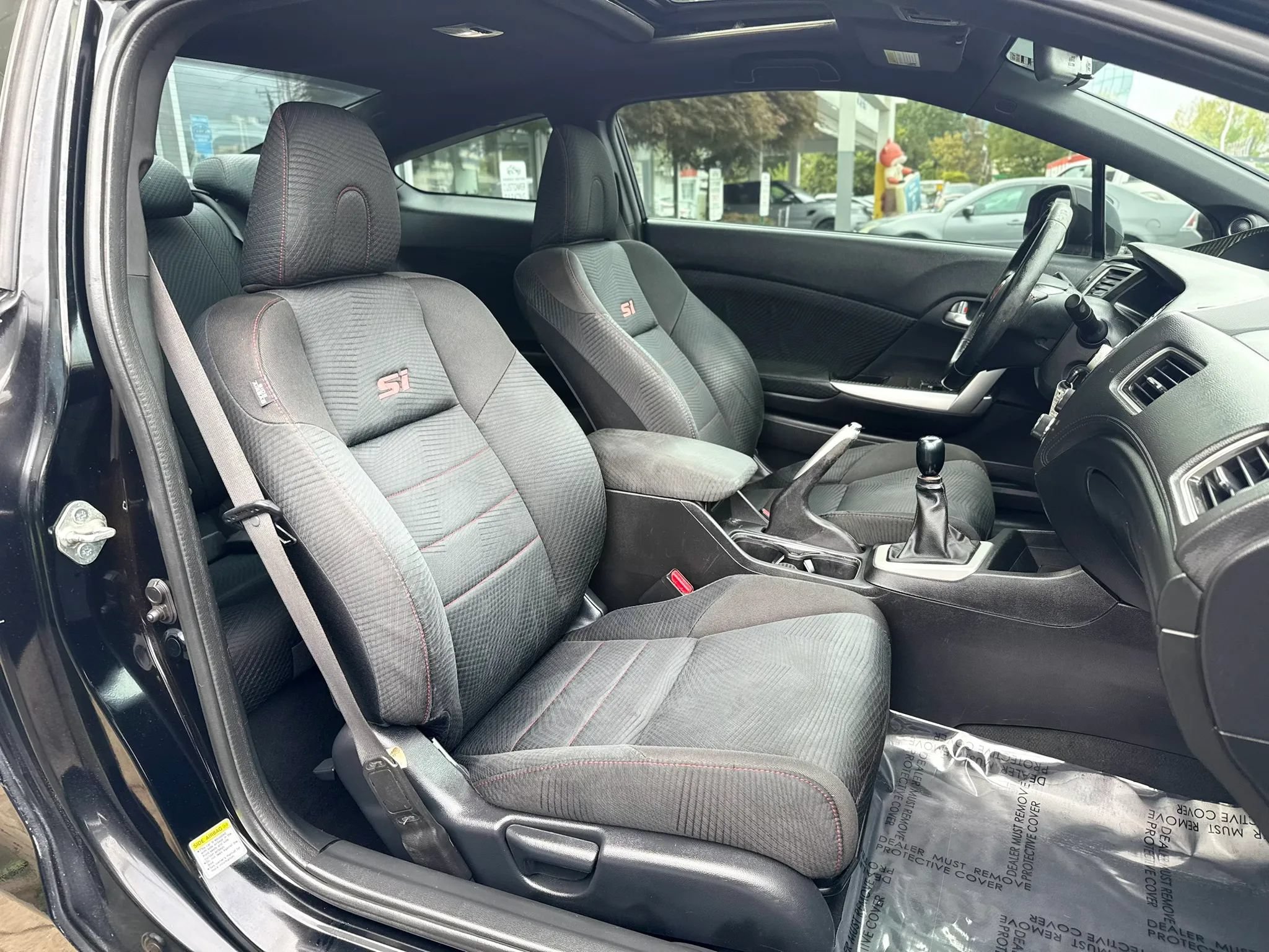 Used 2013 Honda Civic Si image 30