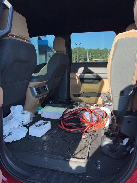 Used 2024 Ford F250 XLT w/ 360-Degree Camera Package image 11