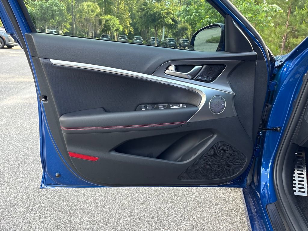 New 2026 Genesis G70 3.3T Sport Prestige RWD image 4