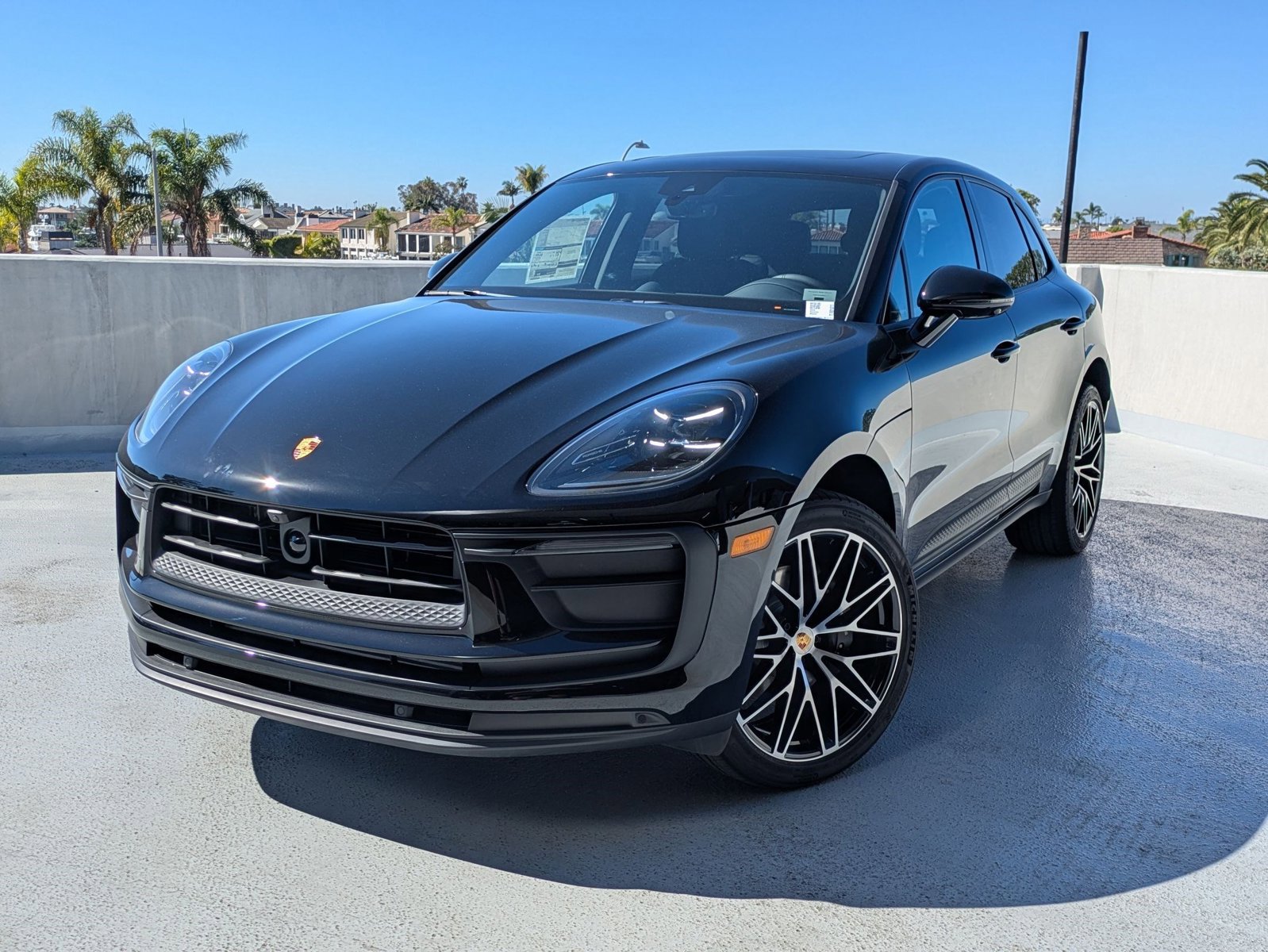 New 2026 Porsche Macan