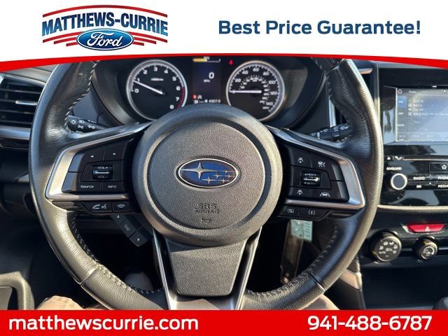 Used 2019 Subaru Forester Premium w/ All-Weather Package image 16