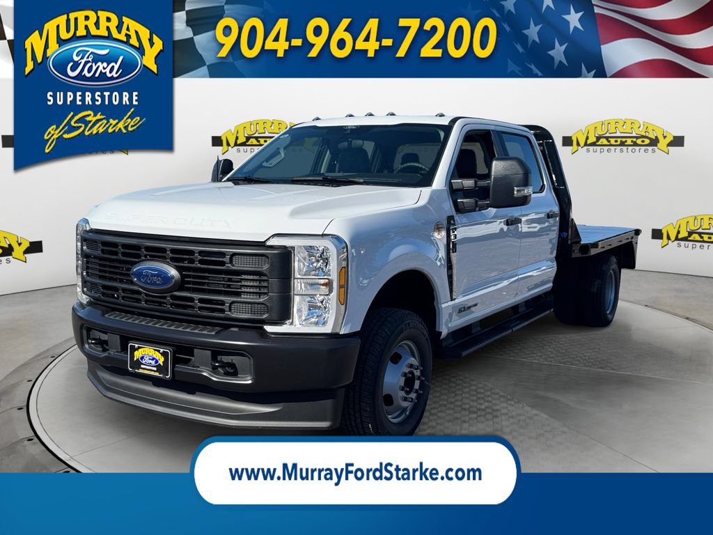 New 2026 Ford F350 XL