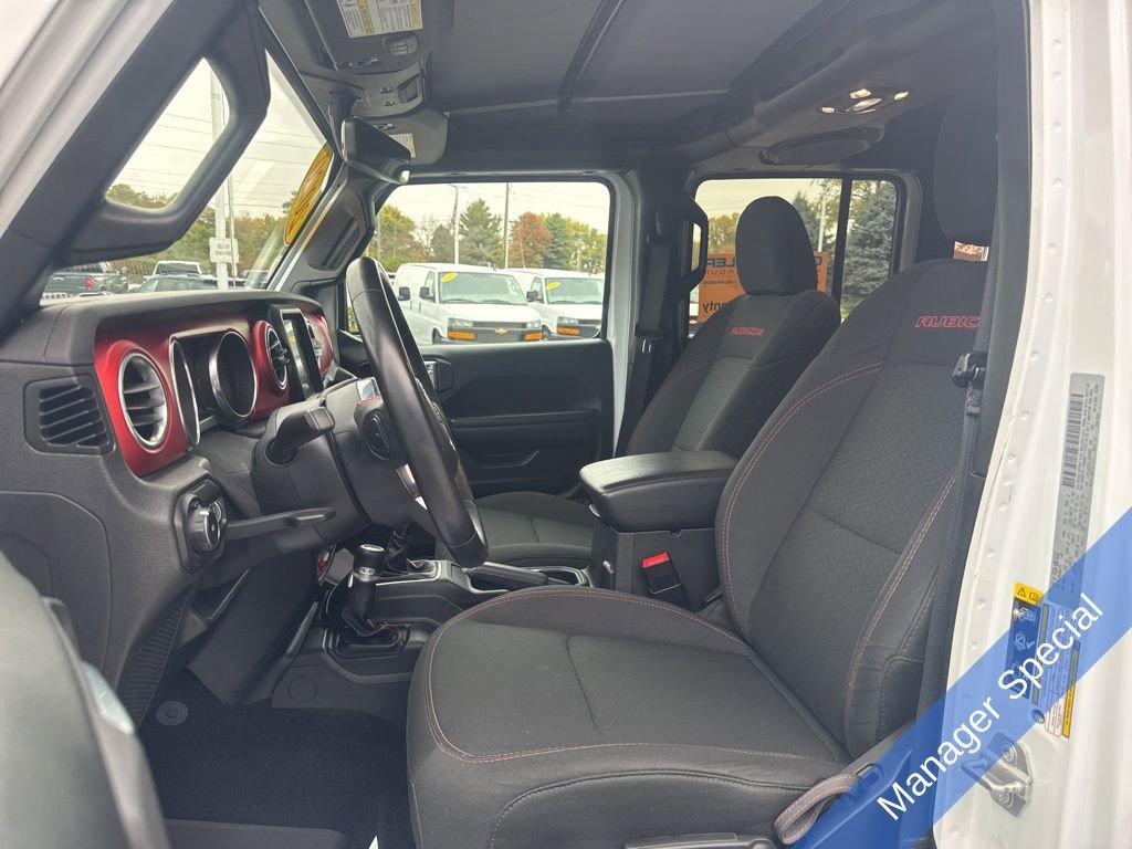 Used 2020 Jeep Wrangler Unlimited Rubicon image 18