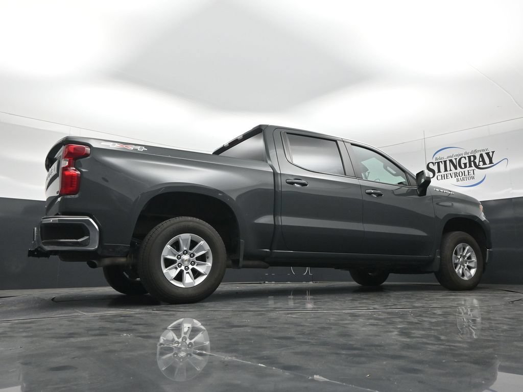 Used 2025 Chevrolet Silverado 1500 LT AWD/4WD image 33