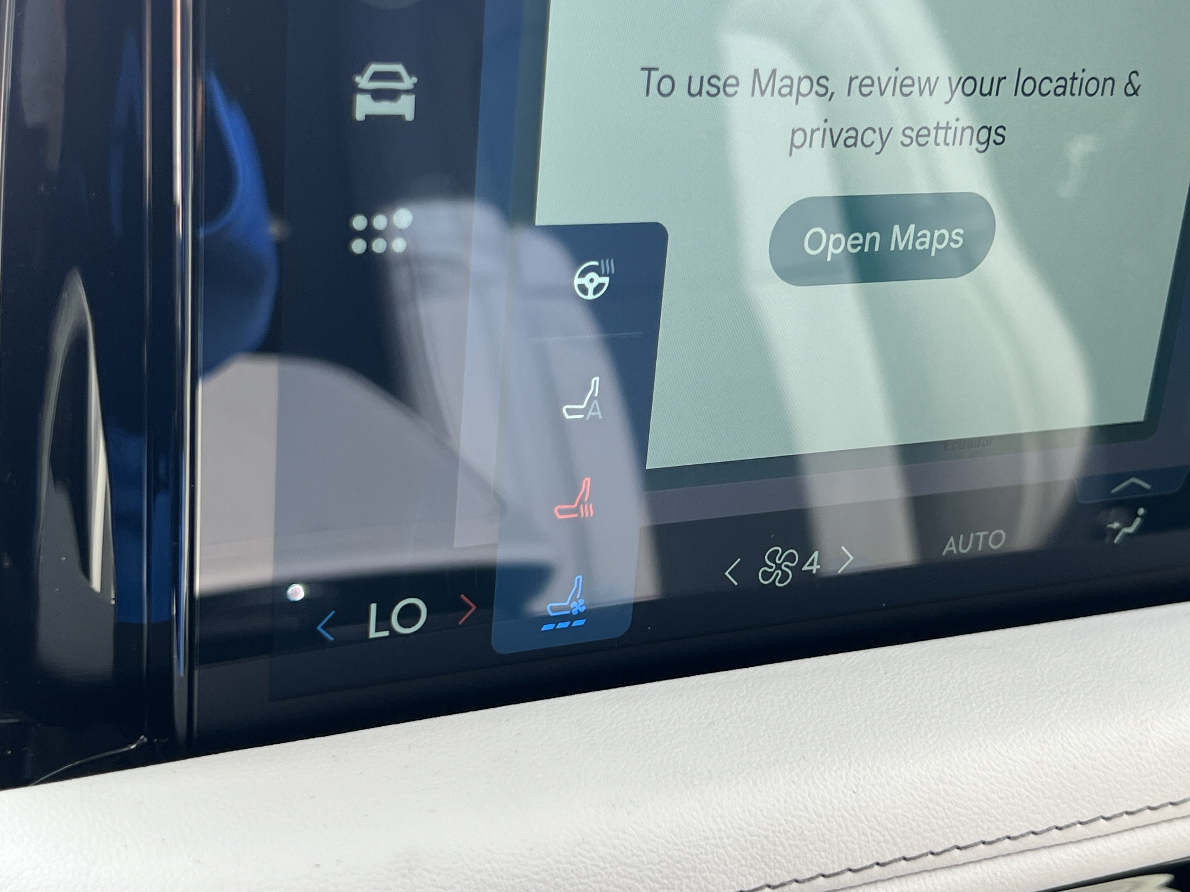 New 2027 Lincoln Aviator Reserve RWD image 19