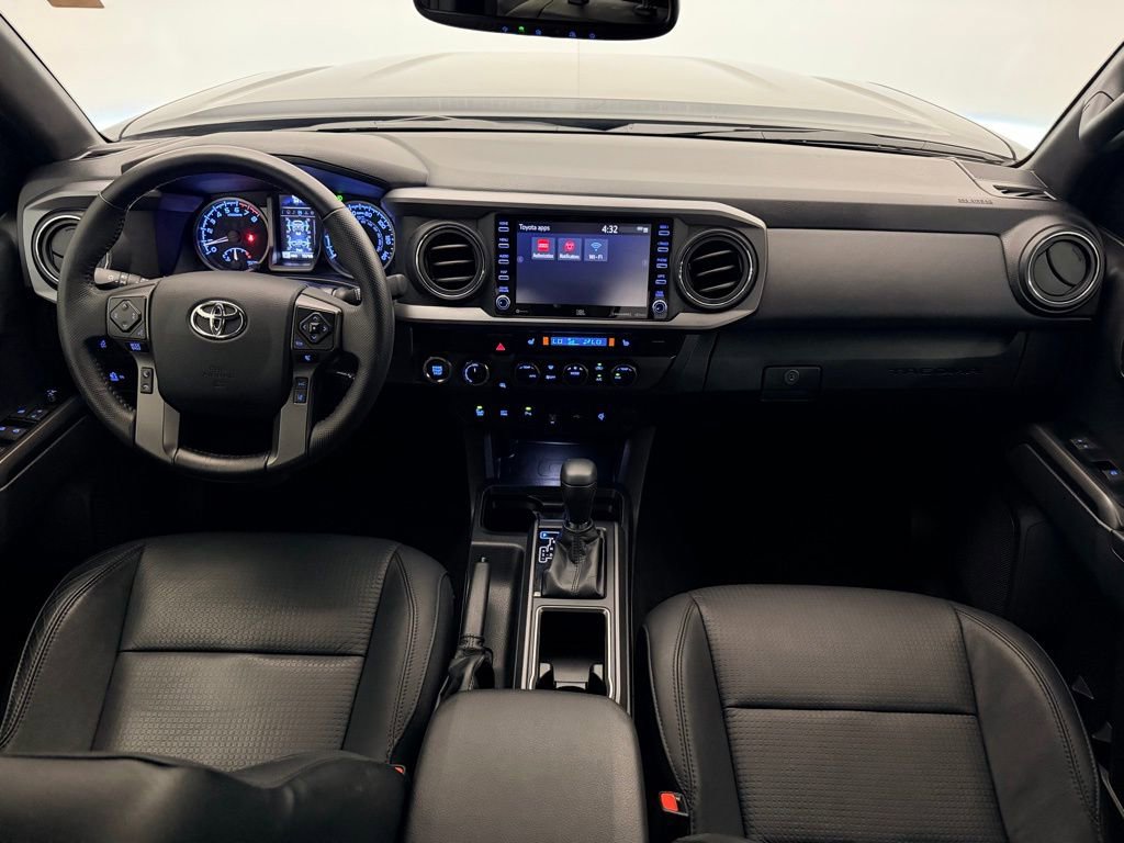 Used 2023 Toyota Tacoma TRD Off-Road w/ TRD Premium Off Road Package image 17