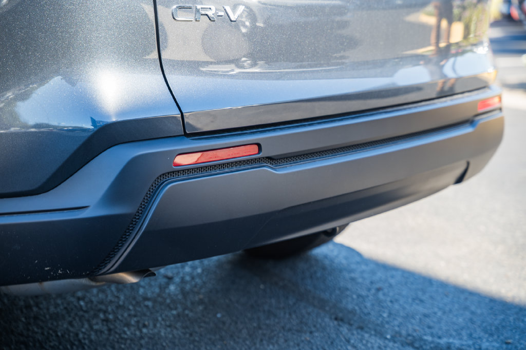 Used 2026 Honda CR-V EX image 9