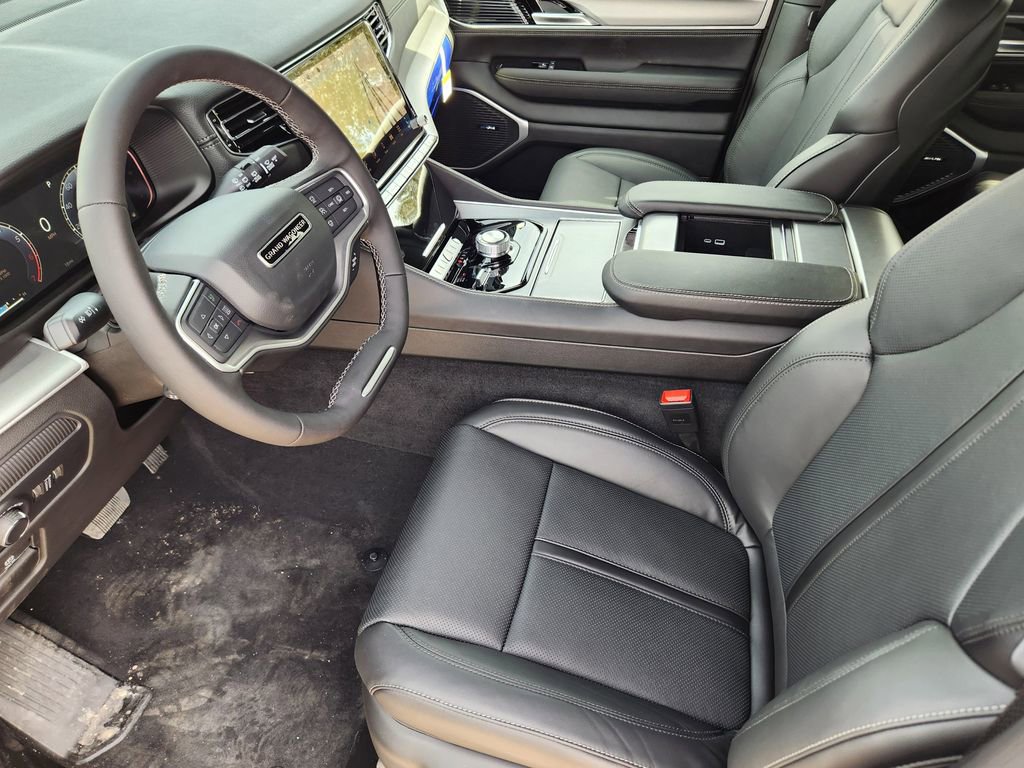 New 2026 Jeep Grand Wagoneer 4WD image 8