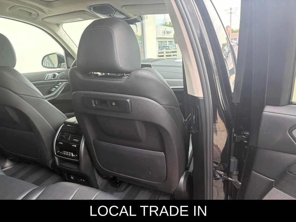 Used 2019 BMW X7 xDrive40i w/ Premium Package AWD/4WD image 30