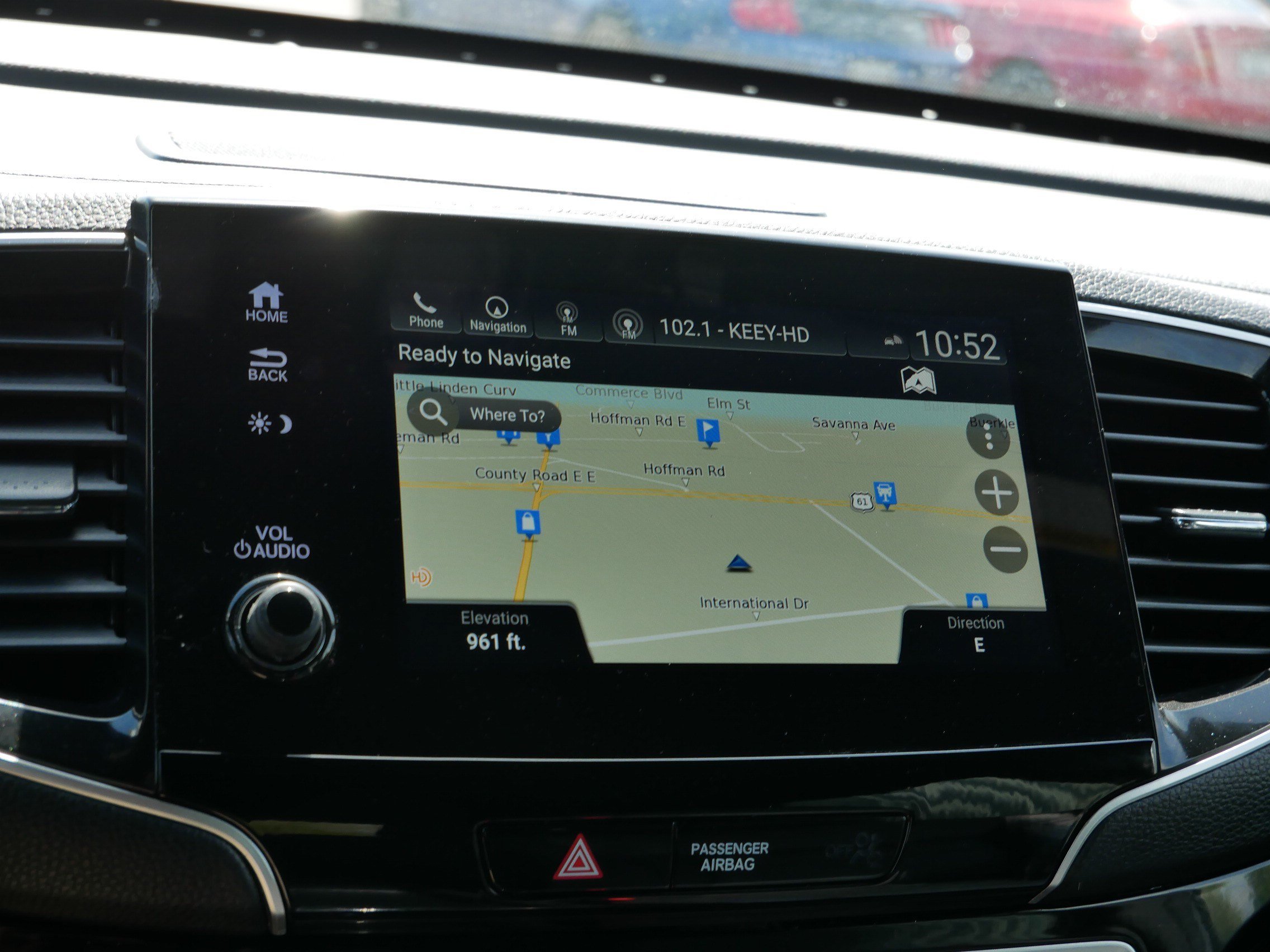 Used 2021 Honda Passport Elite image 22