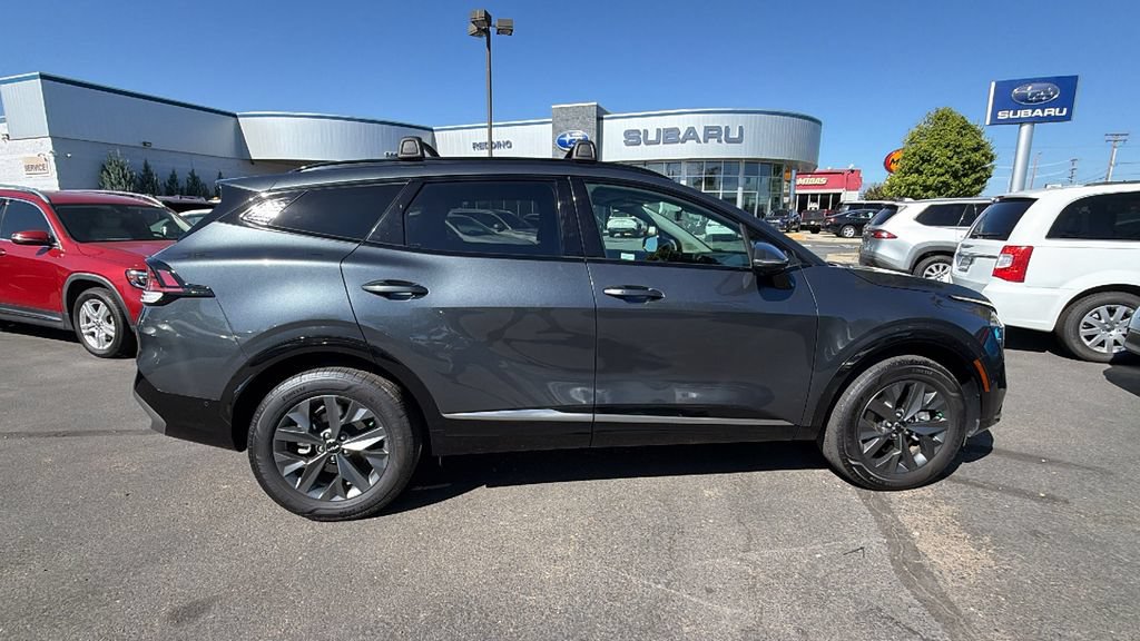 Used 2025 Kia Sportage SX Prestige AWD/4WD image 3