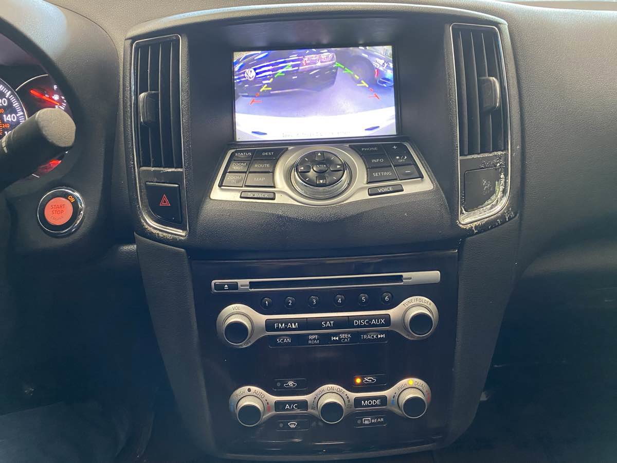 Used 2012 Nissan Maxima 3.5 SV w/ Premium Pkg image 16