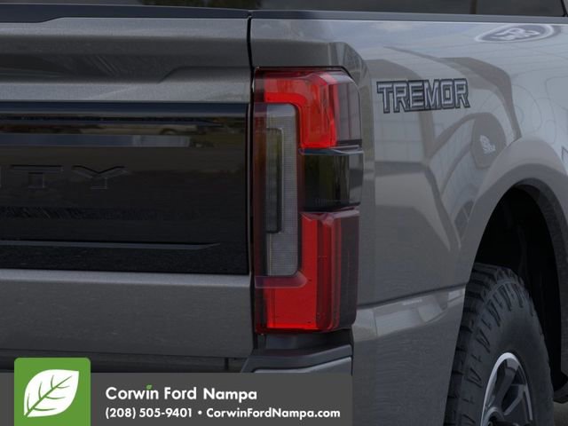 New 2026 Ford F350 Platinum AWD/4WD image 21