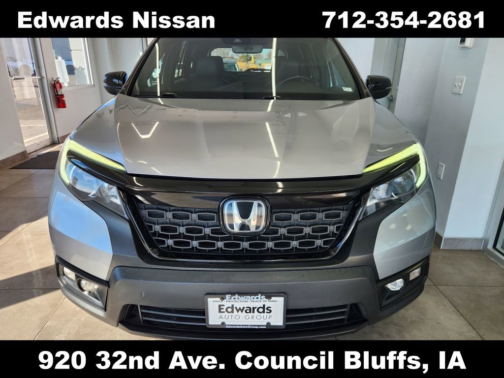 Used 2021 Honda Passport EX-L image 3