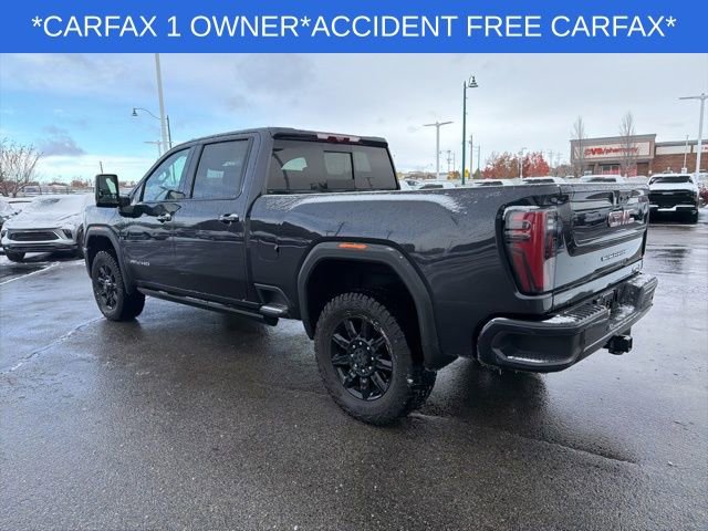 Used 2024 GMC Sierra 2500 AT4 w/ AT4 Premium Plus Package image 10