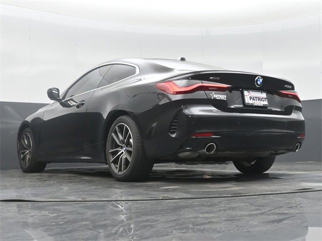 Used 2024 BMW 430i xDrive 430i xDrive image 31