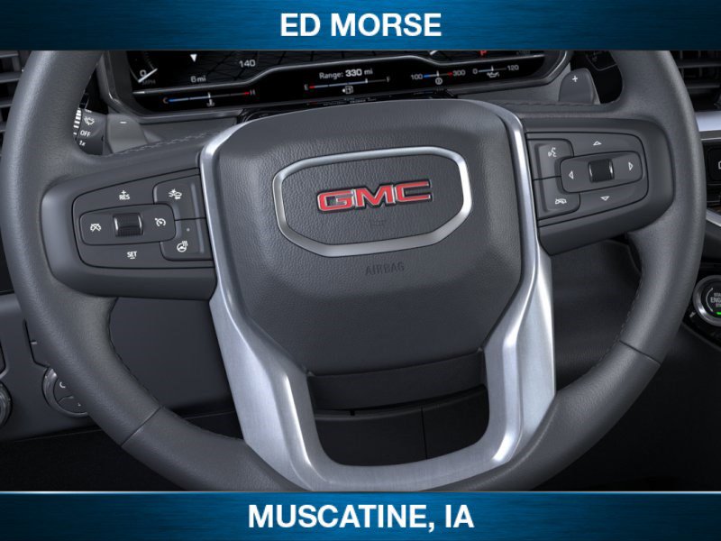 New 2026 GMC Sierra 1500 SLT w/ SLT Premium Plus Package AWD/4WD image 19