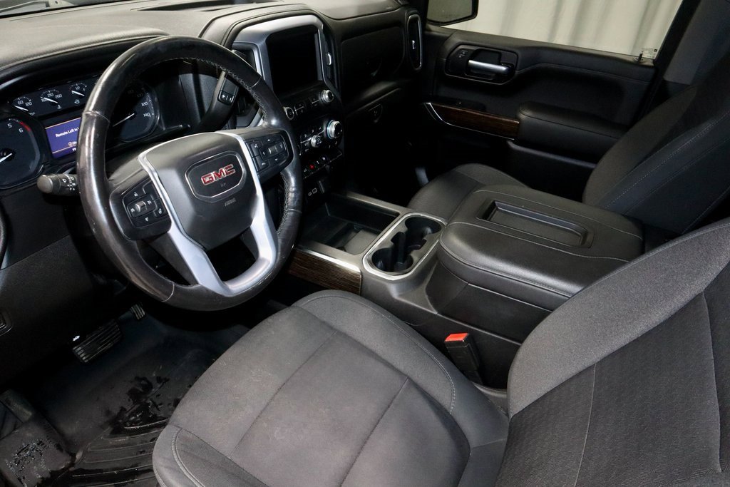 Used 2019 GMC Sierra 1500 Elevation w/ Elevation Value Package image 25