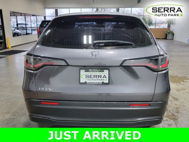 Certified 2025 Honda HR-V LX image 6