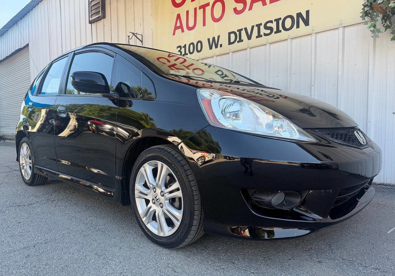 Used 2010 Honda Fit Sport image 2