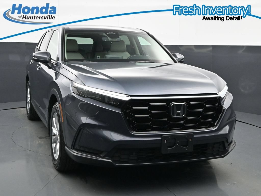 Used 2024 Honda CR-V EX-L