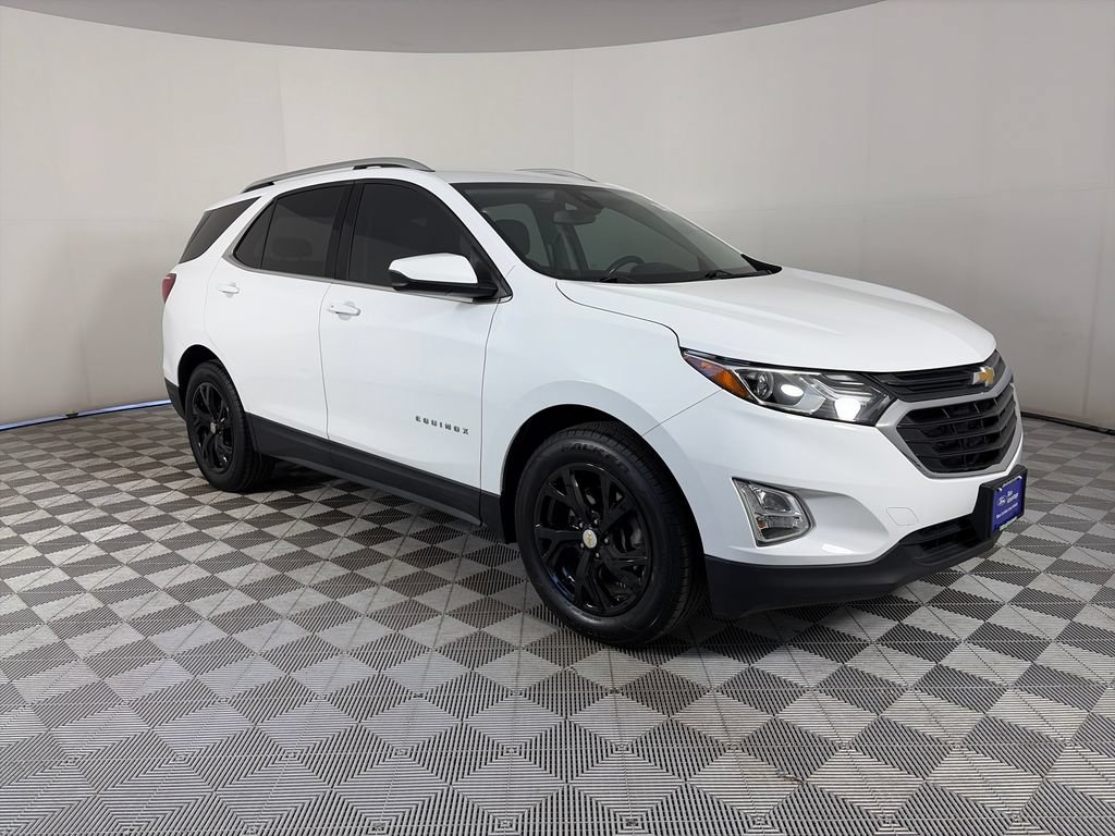 Used 2020 Chevrolet Equinox LT